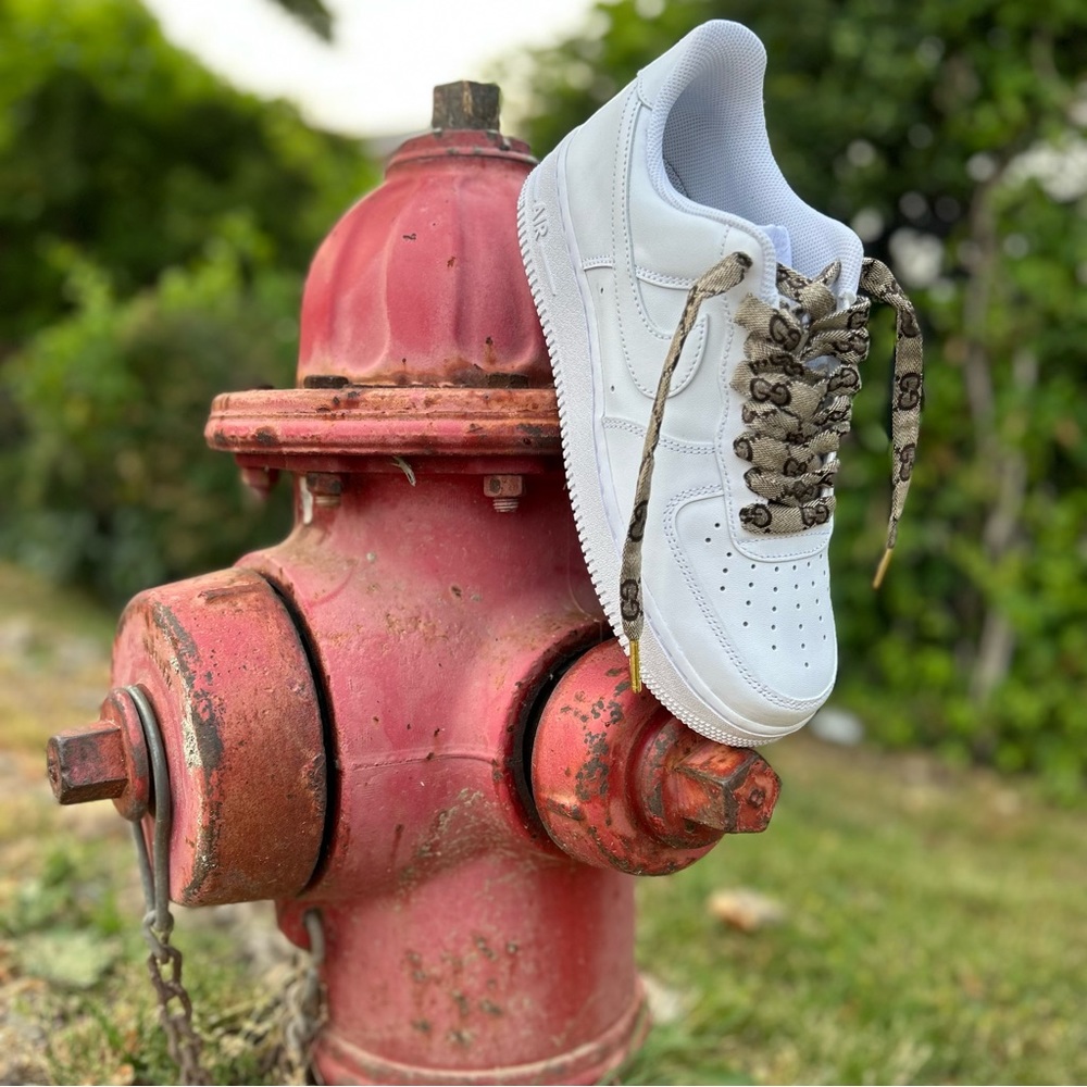 Bespoke Designer shoelaces